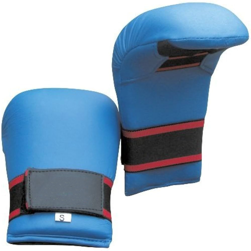 1-45.jpg Karate Mitts - Image 1