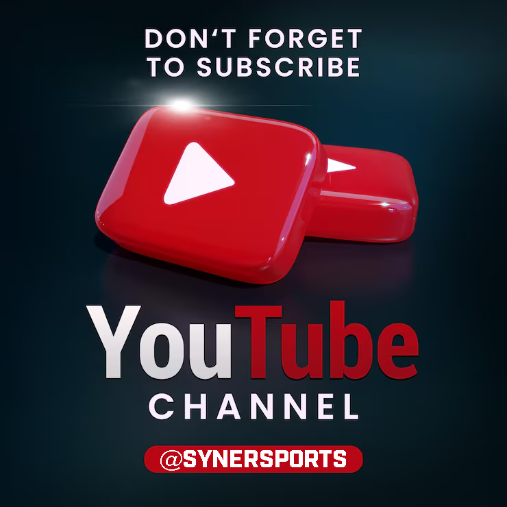 YOUTUBE Youtube Subscribtion Banner