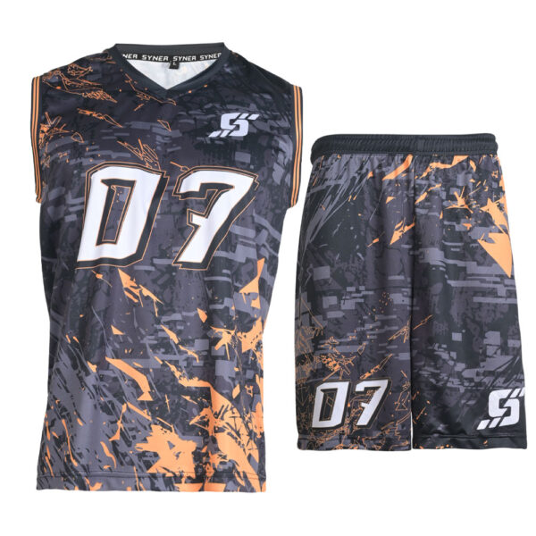 Basketball Uniforms
