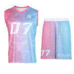 Basketball Uniforms