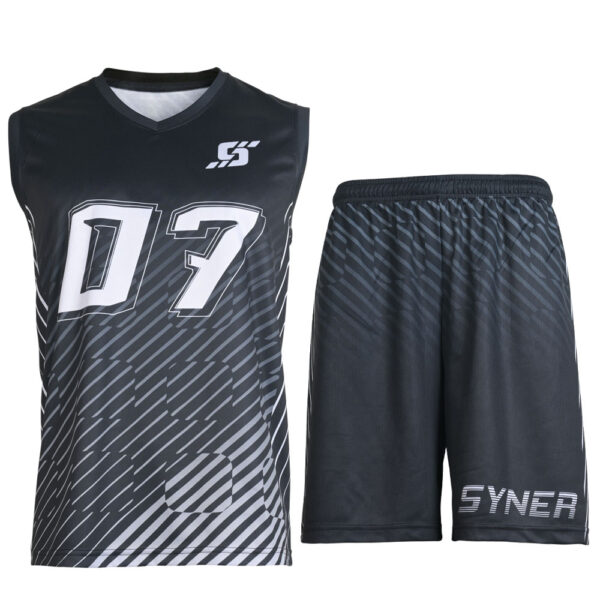 Basketball Uniforms