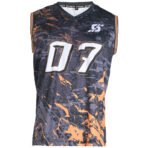 Basketball Uniforms - Image 4